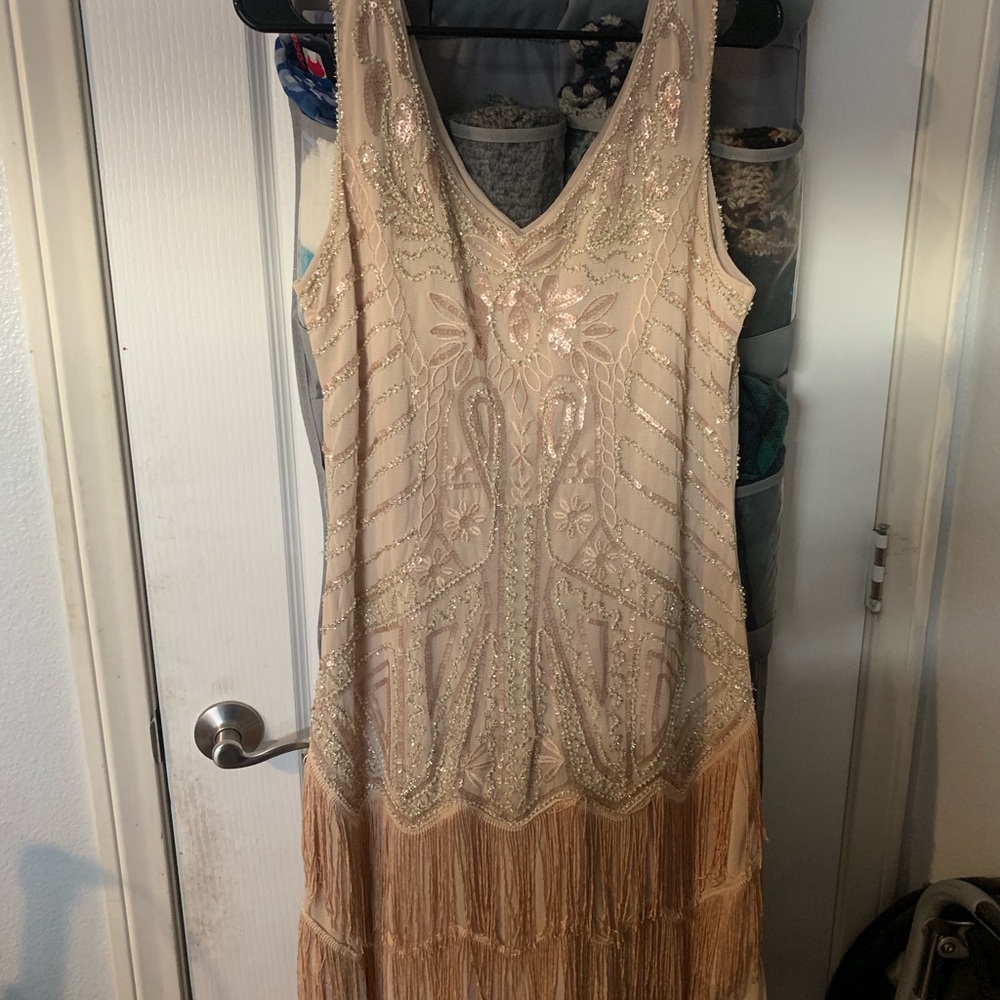 Gatsby style dress